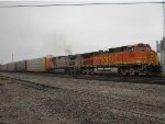 BNSF 4687 East